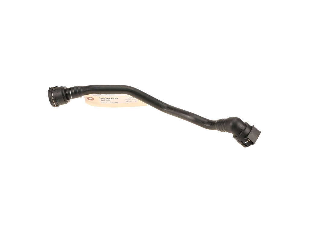 2015-2020 Mercedes-Benz GLA250 Engine Coolant Reservoir Hose - Lower (Genuine)