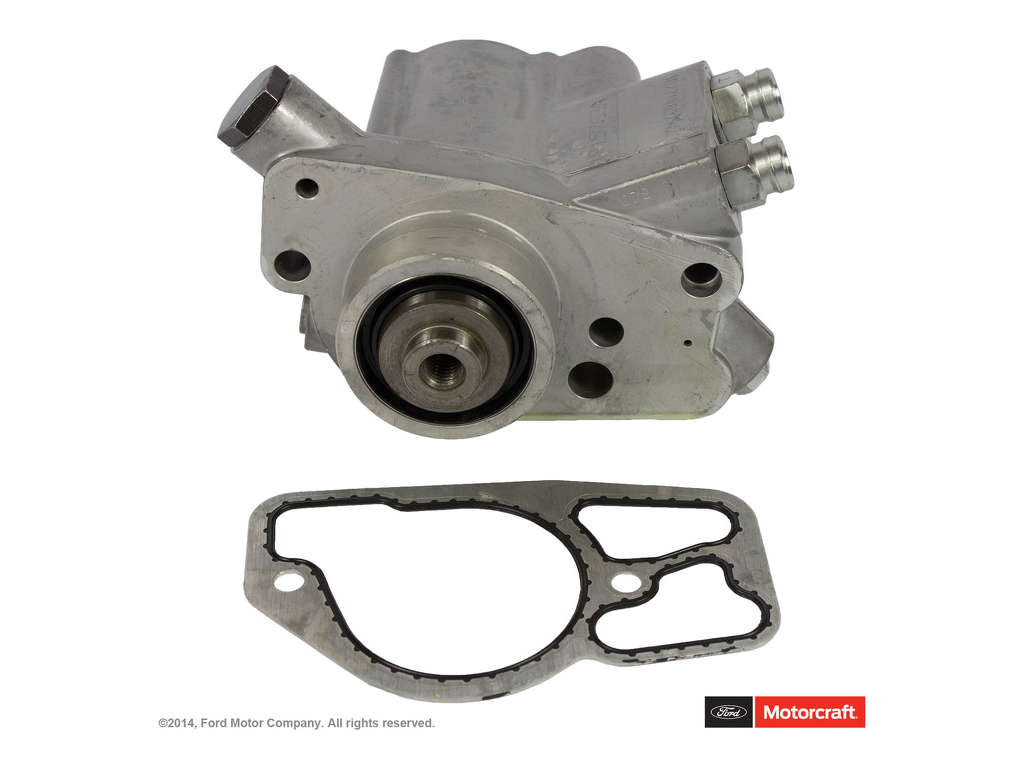 1996-1998 Ford E-350 Econoline Diesel Fuel Injector Pump (Motorcraft)