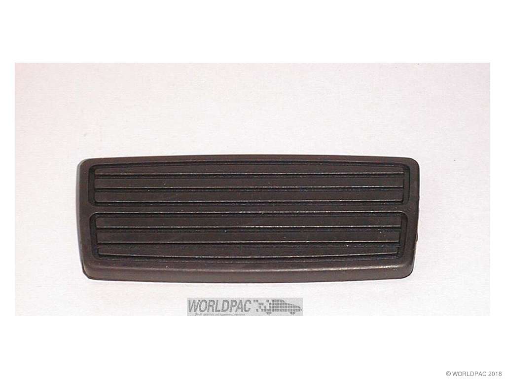 1984 Honda Wagovan Brake Pedal Pad (Ohno)