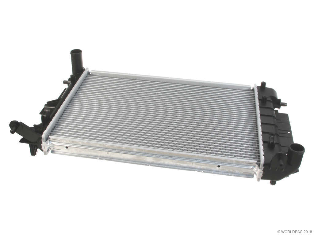 1994-1998 Saab 900 Radiator (Nissens)