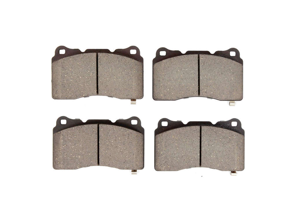 2016-2019 Cadillac CT6 Disc Brake Pad Set - Front (CARQUEST)