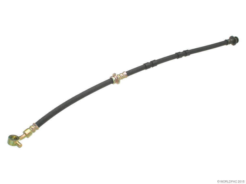 2002-2004 INFINITI I35 Brake Hydraulic Hose - Front Right (Nichirin)