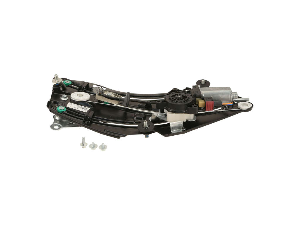 2007-2015 Jaguar XK Window Regulator - Rear Left (Genuine)