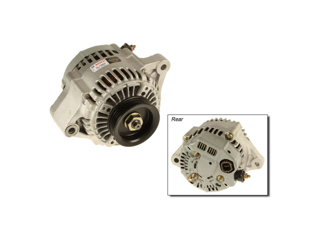 1997-2001 Honda CR-V Alternator (Bosch)