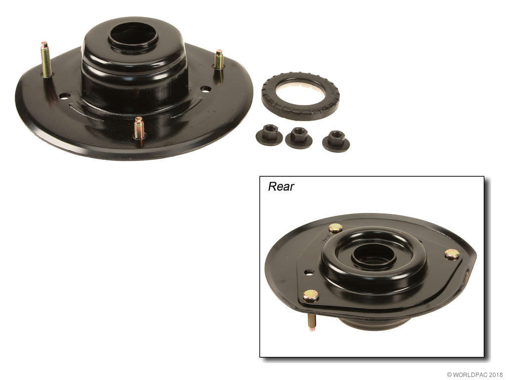2004-2008 Chrysler Pacifica Suspension Strut Mount - Front (Monroe)