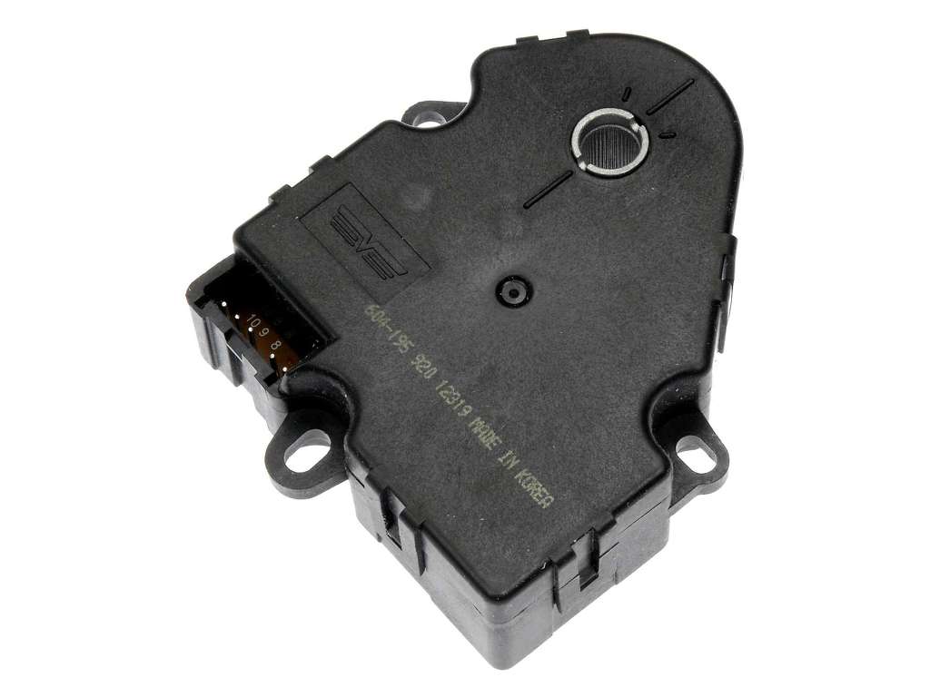 2005 Chevrolet Equinox HVAC Defrost Mode Door Actuator (Dorman)