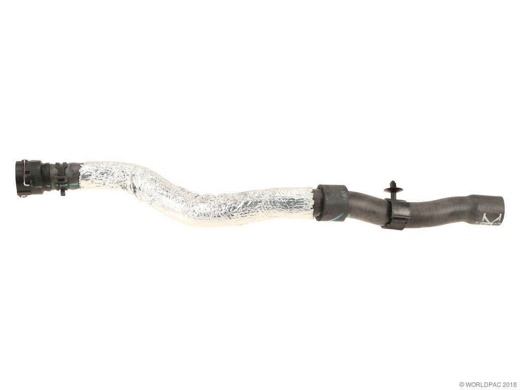2009-2016 Volkswagen CC HVAC Heater Hose (Rein)