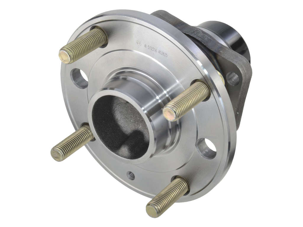2004-2008 Suzuki Forenza Wheel Bearing and Hub Assembly - Rear (Autopart International)