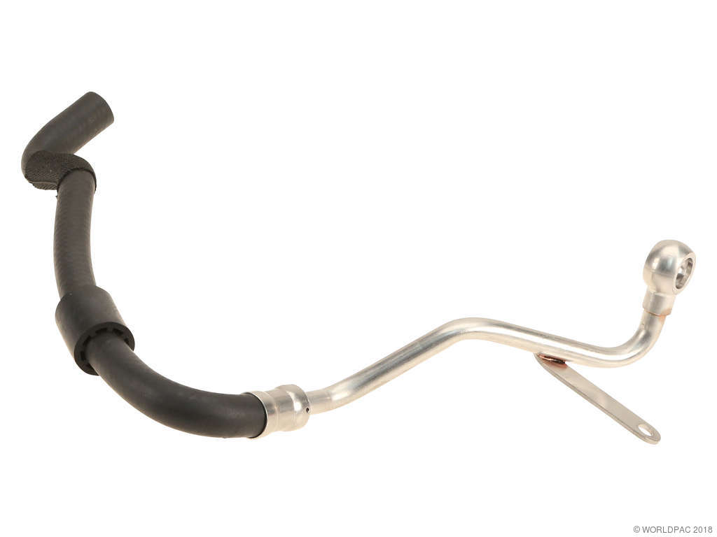 2008 Audi A3 Engine Coolant Hose (Original Equipment)