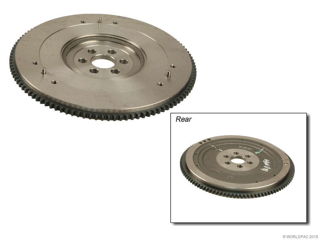 2007-2008 Honda Fit Clutch Flywheel (Genuine)