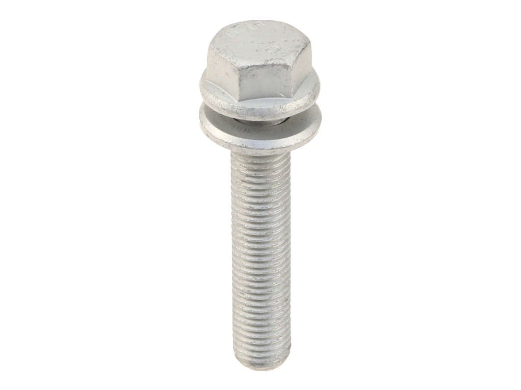 2010 Audi A5 Disc Brake Caliper Bracket Mounting Bolt - Rear Lower (Genuine)