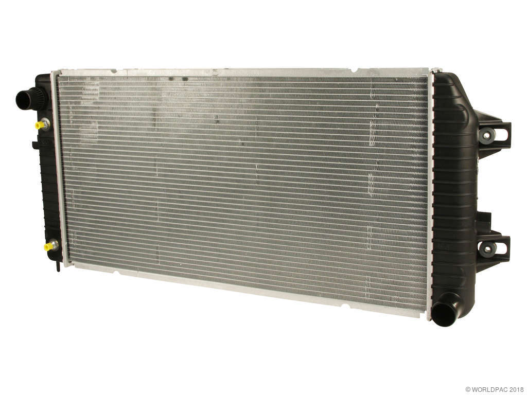 2006-2022 Chevrolet Express 2500 Radiator -  or Front (ACDelco)