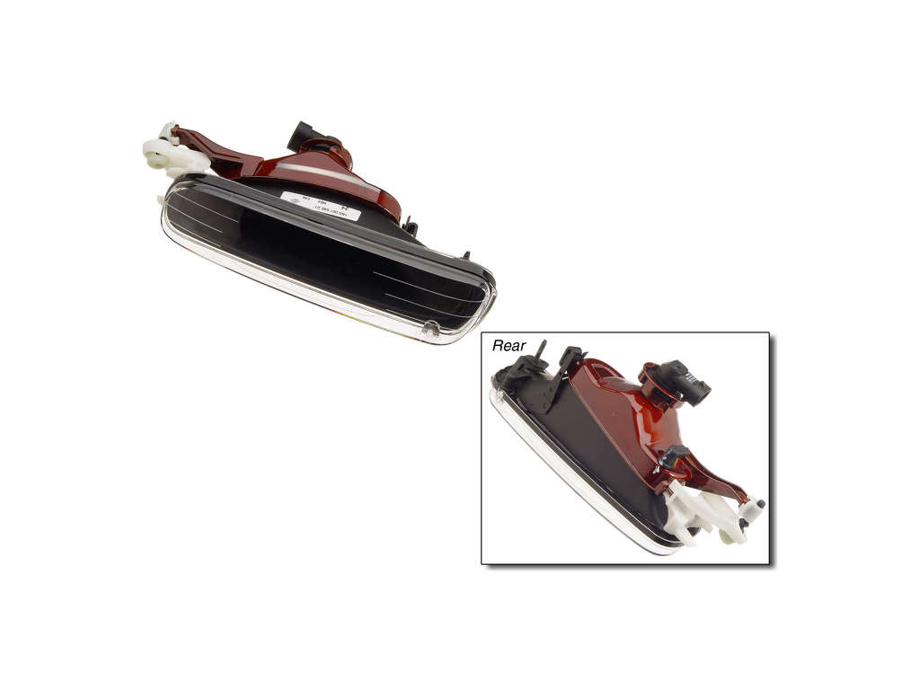 1999-2000 BMW 328i Fog Light - Left (Hella)