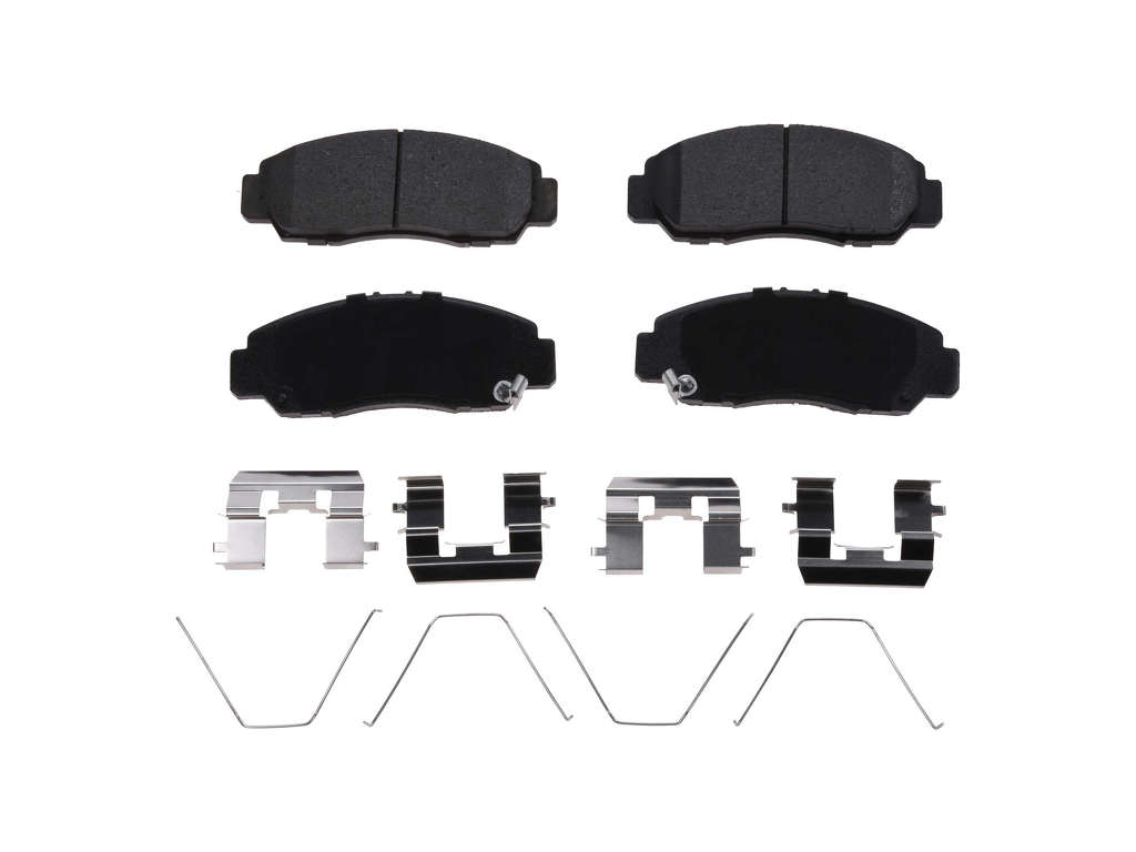 2012-2015 Honda Civic Disc Brake Pad Set - Front (Autopart International)