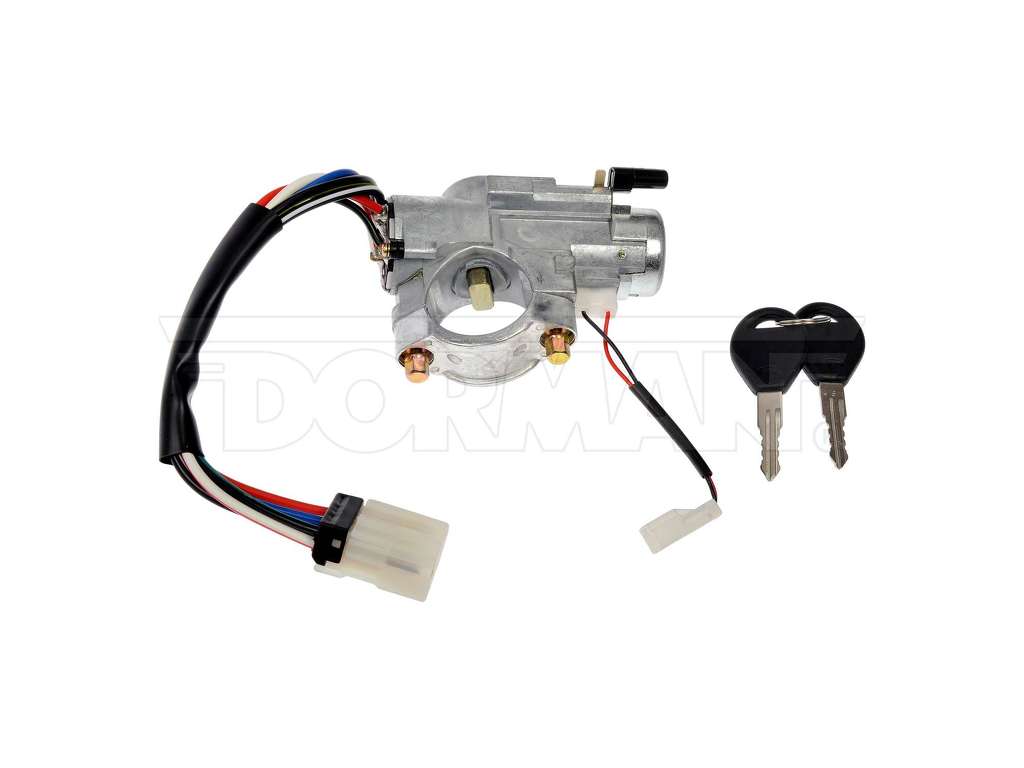 1995-1998 Nissan 200SX Ignition Lock Assembly (Dorman)
