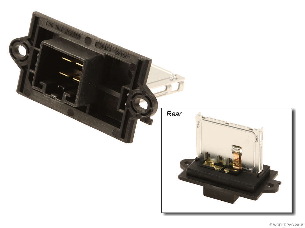 2007-2009 Dodge Nitro HVAC Blower Motor Resistor (Vemo)