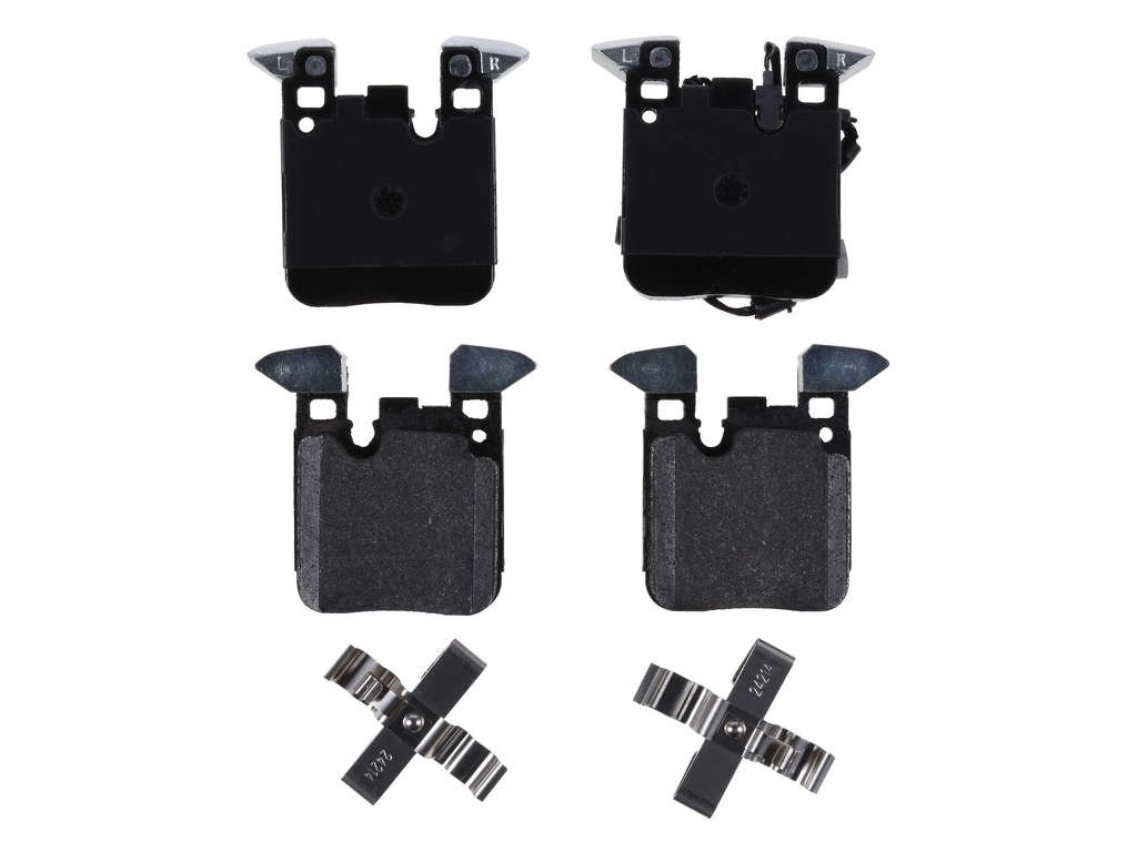 2015-2020 BMW M4 Disc Brake Pad Set - Rear (Autopart International)