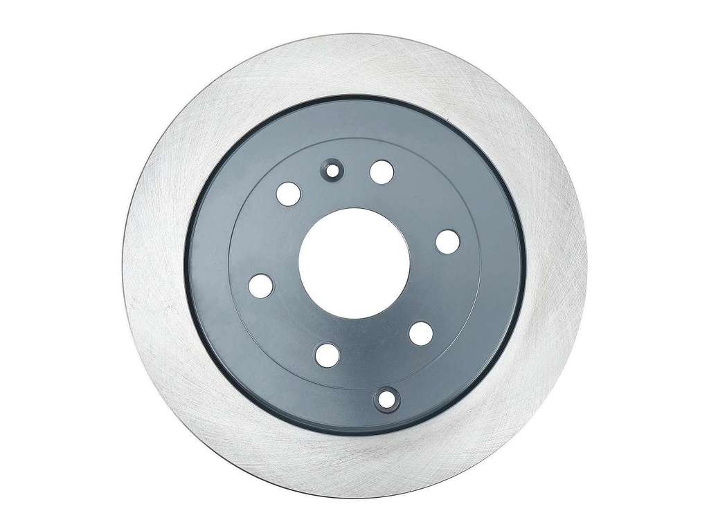 2007-2016 GMC Acadia Disc Brake Rotor - Rear (CARQUEST)