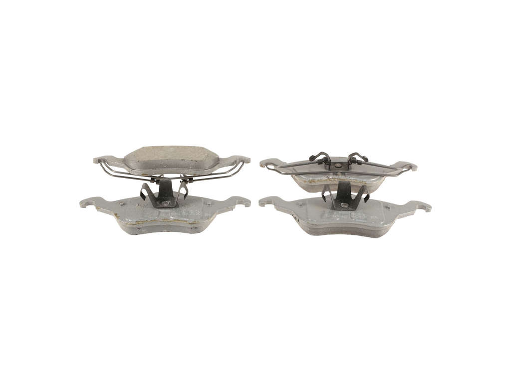 2000-2004 Ford Focus Disc Brake Pad Set - Front (Wagner Brake)