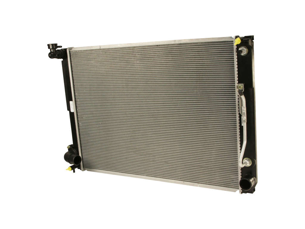2007-2010 Toyota Sienna Radiator (Denso)