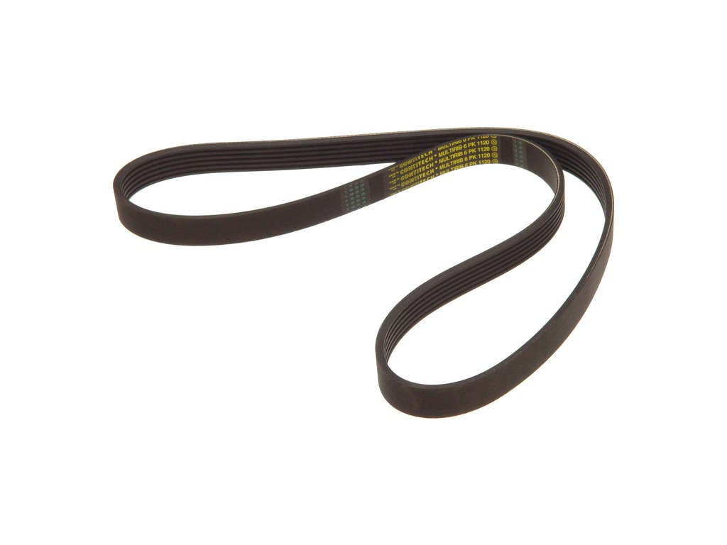 2008-2013 Audi A3 Accessory Drive Belt - Alternator and Compressor or Primary (ContiTech)