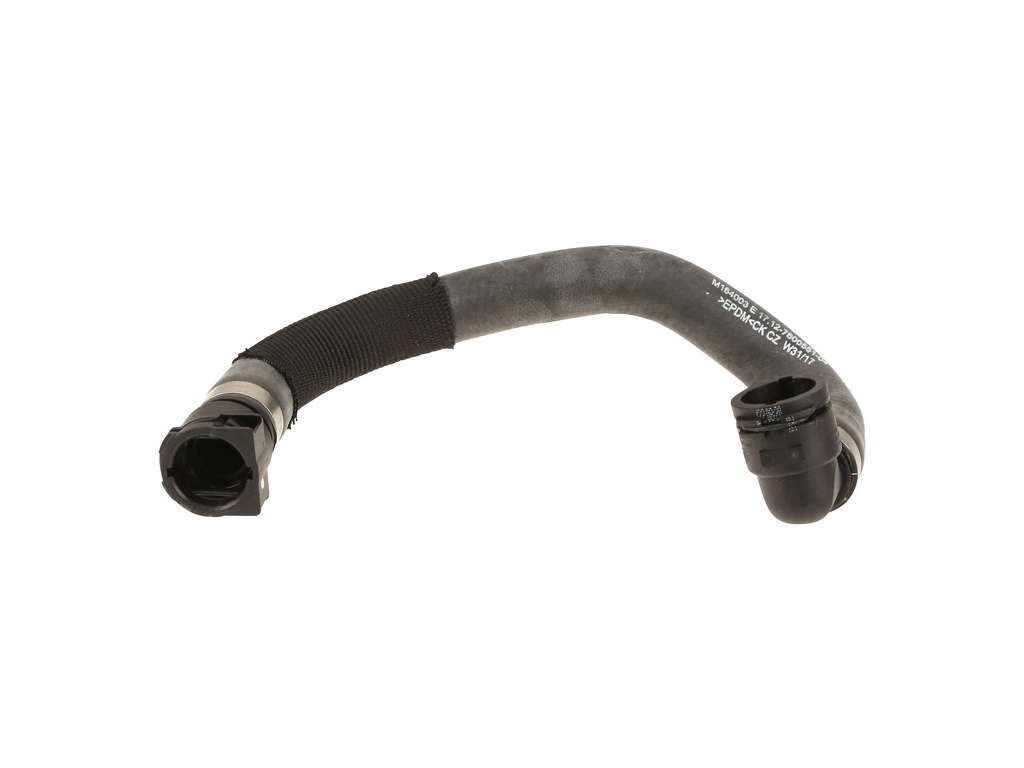2013-2015 BMW 335i xDrive Engine Coolant Overflow Hose - Lower (Genuine)