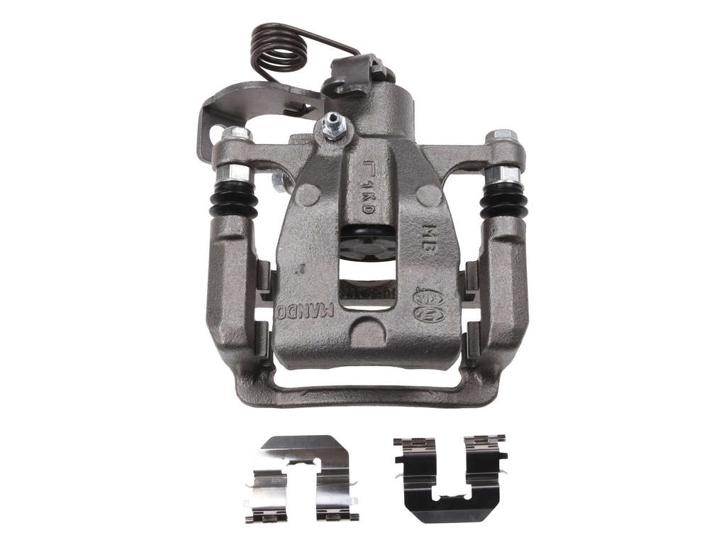 2012-2017 Hyundai Accent Disc Brake Caliper - Rear Left (Autopart International)