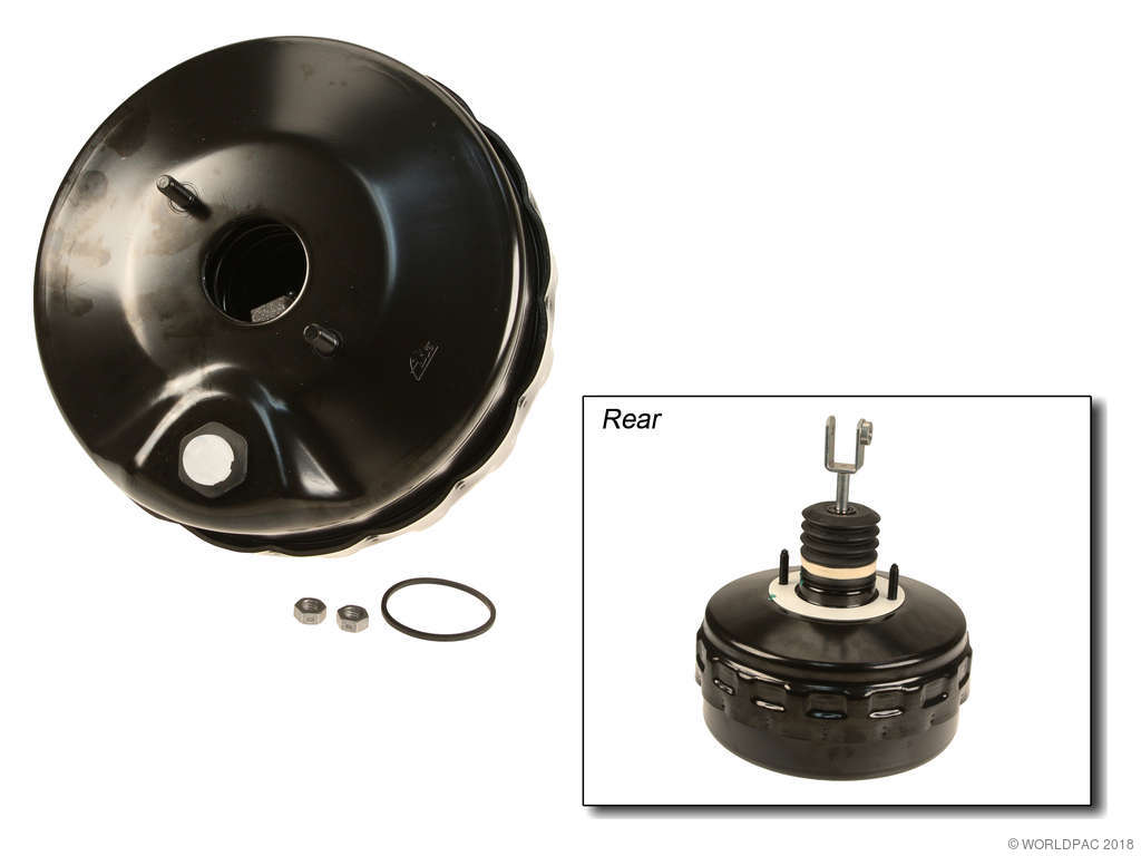 2010-2012 Mercedes-Benz GLK350 Power Brake Booster (ATE)