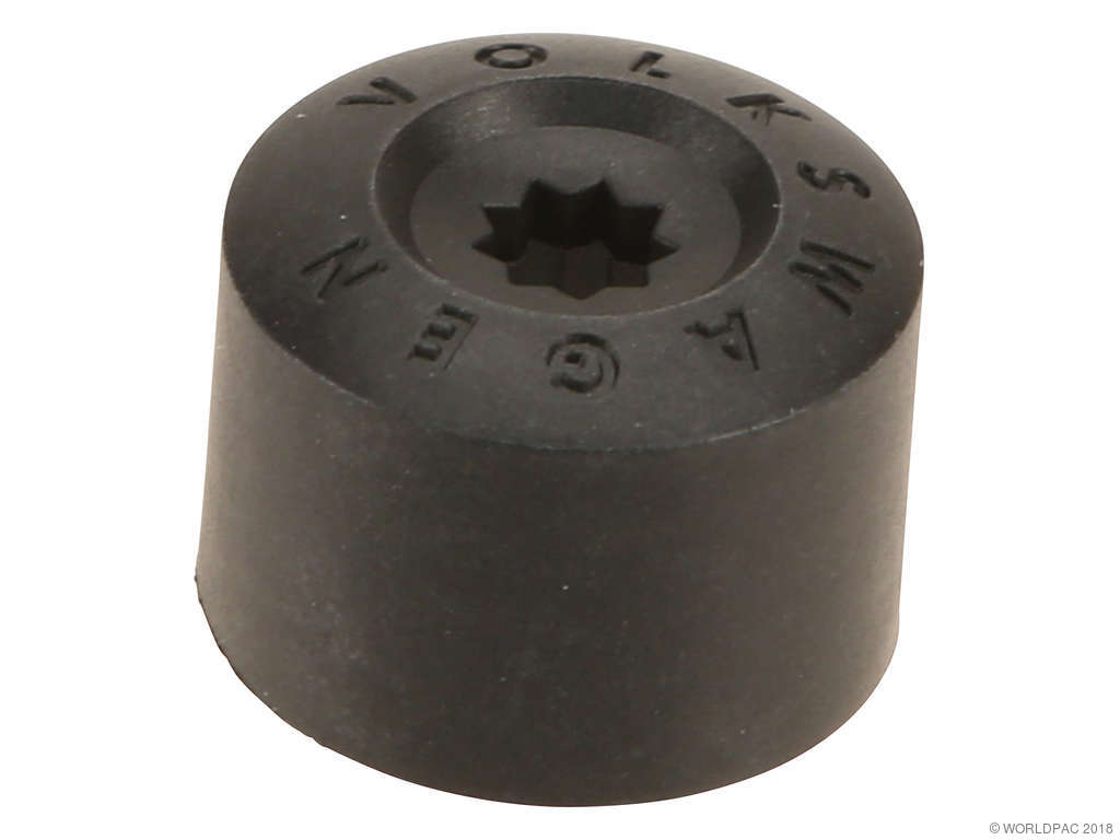 2009-2017 Volkswagen CC Wheel Lug Bolt Cap (Genuine)