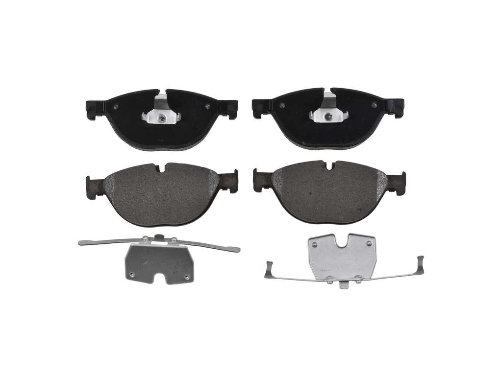 2011-2013 BMW 528i Disc Brake Pad Set - Front (Autopart International)