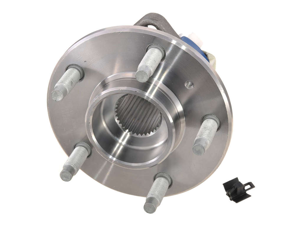 2001-2005 Pontiac Aztek Wheel Bearing and Hub Assembly - Front or Rear (Autopart International)