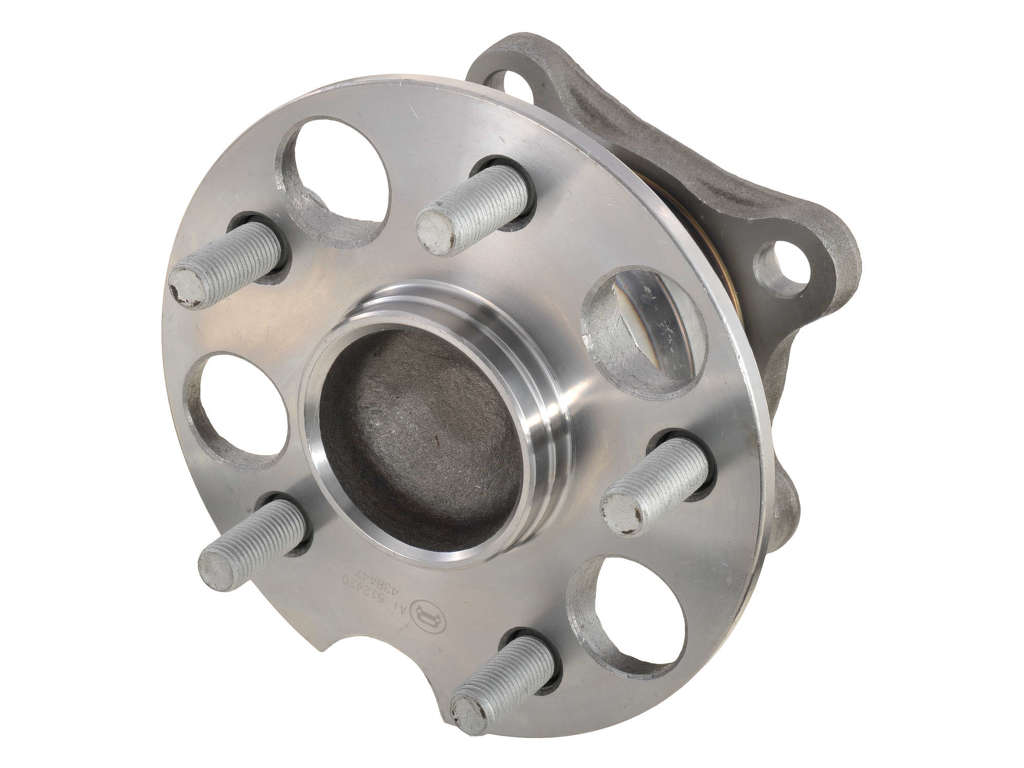 2008-2013 Toyota Highlander Wheel Bearing and Hub Assembly - Rear Right (Autopart International)