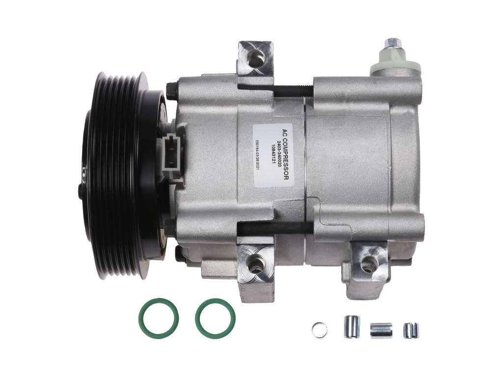 2004-2007 Ford Focus A/C Compressor (Autopart International)