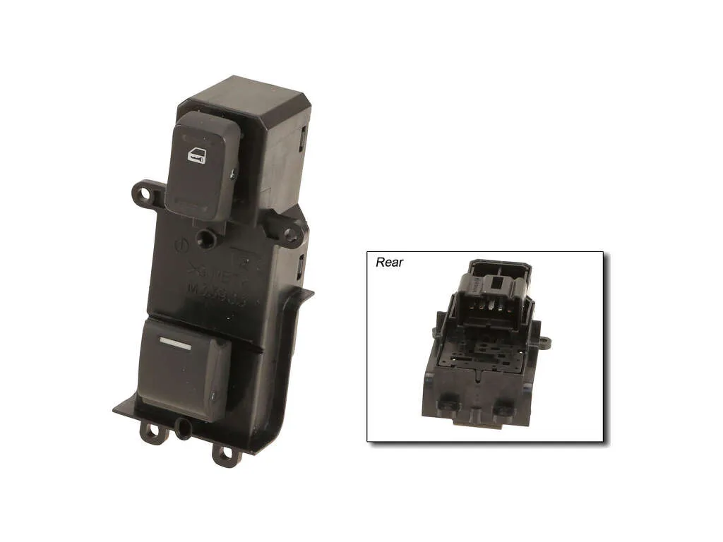 2007-2009 Honda CR-V Door Window Switch - Front Right (Genuine)