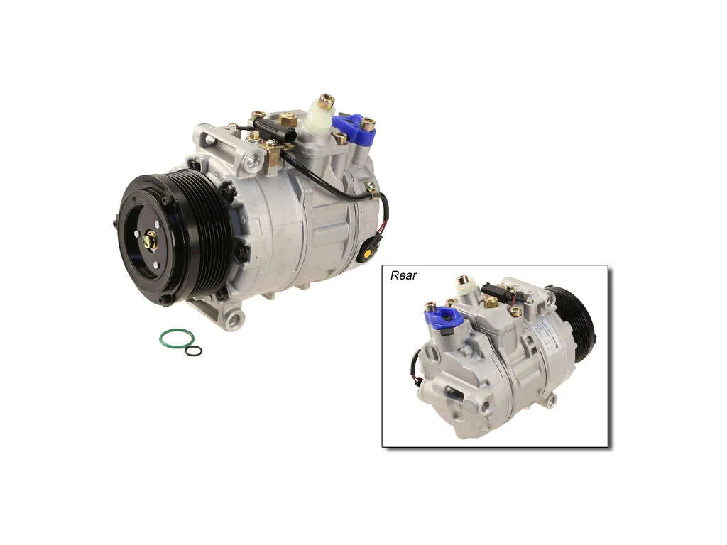 2007-2009 Mercedes-Benz ML320 A/C Compressor (Behr)