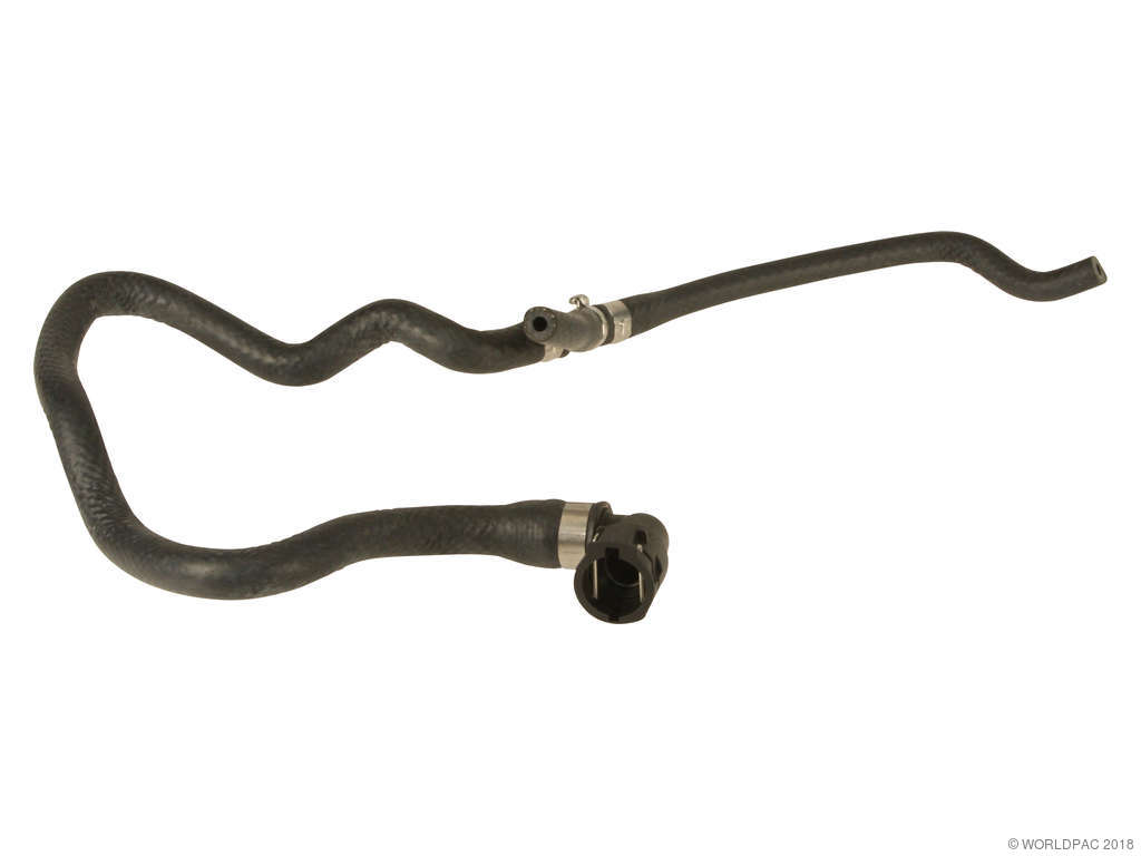 2004 BMW 545i Engine Coolant Overflow Hose (Vaico)