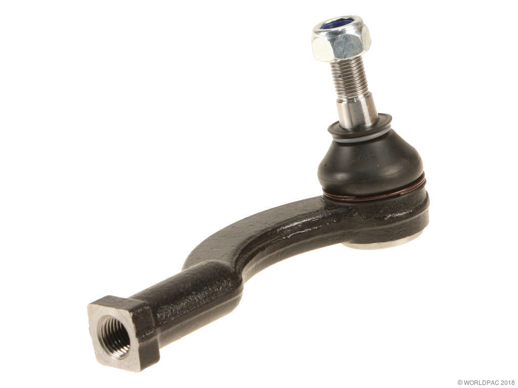 1990-1992 Subaru Legacy Steering Tie Rod End - Front Left Outer (Delphi)