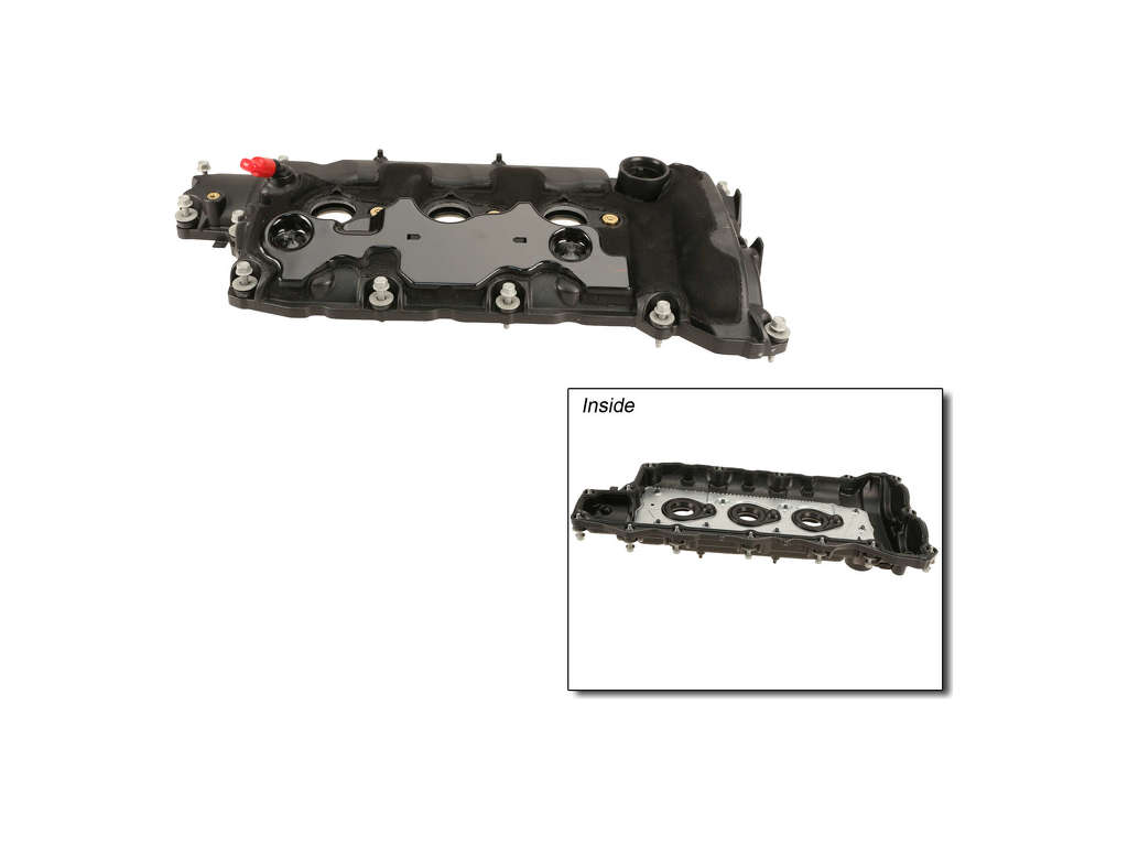 2010-2017 Chevrolet Equinox Engine Valve Cover (Autotecnica)