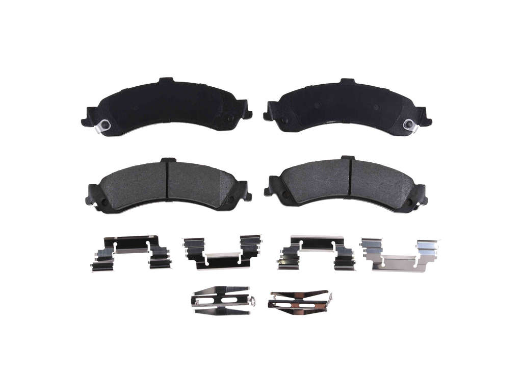 2002-2006 Chevrolet Avalanche 1500 Disc Brake Pad Set - Rear (Autopart International)
