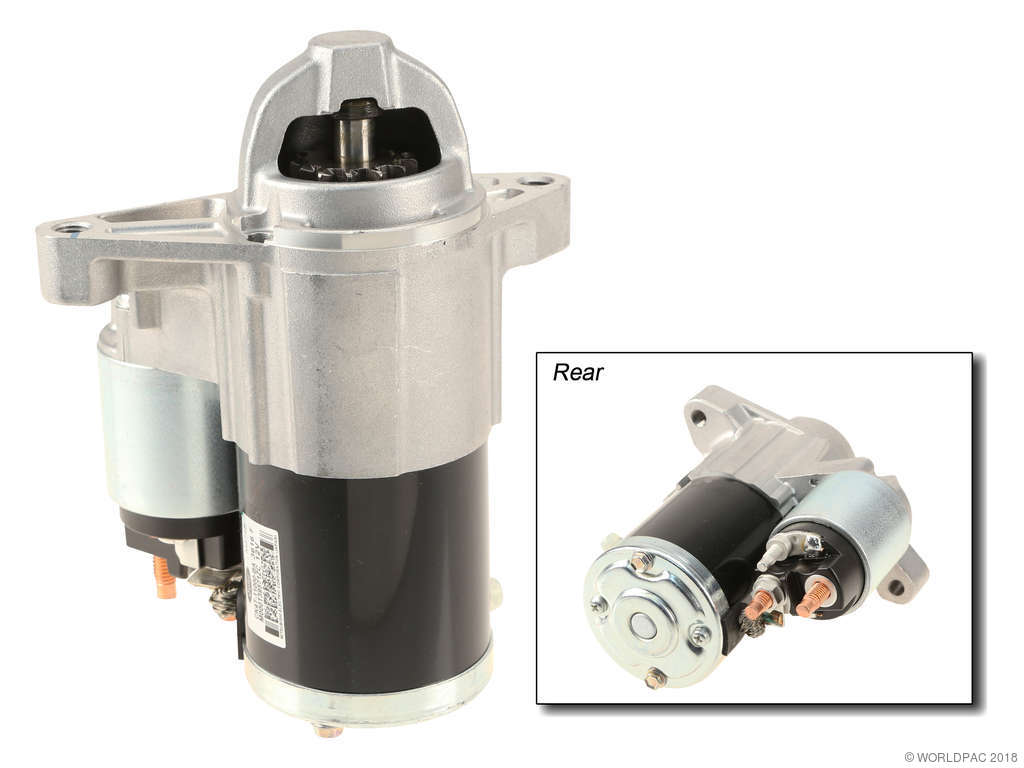 2011-2014 Ford F-150 Starter Motor (Motorcraft)