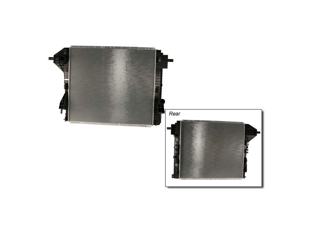 2011-2016 Ford F-550 Super Duty Radiator (Autopart International)
