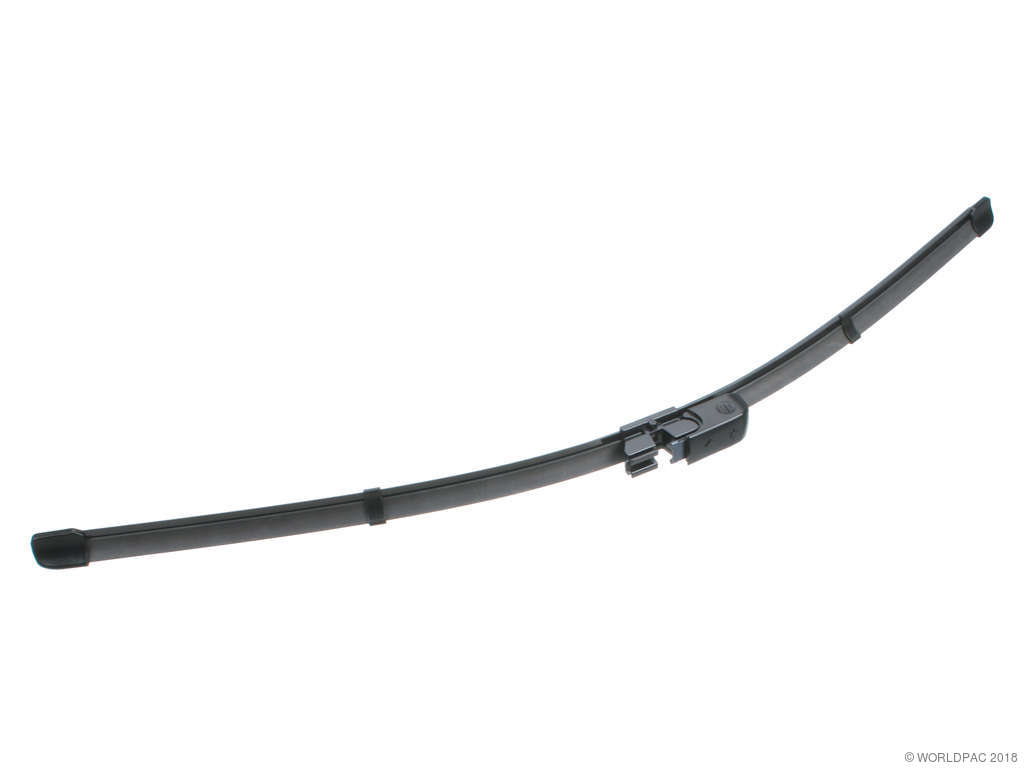 2006-2007 Mercedes-Benz C280 Windshield Wiper Blade Set - Front (Valeo)