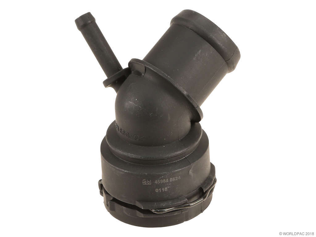 2010-2014 Volkswagen Golf Radiator Coolant Hose Adapter (Febi)