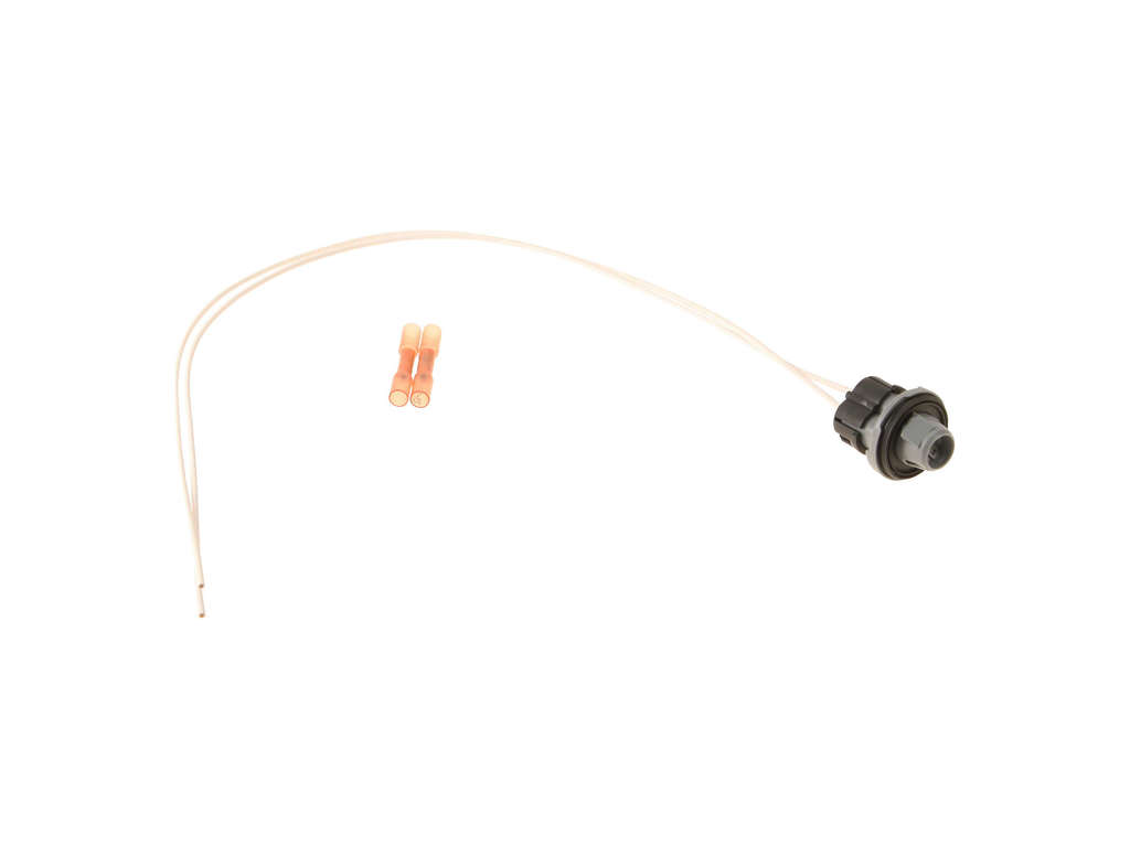 2007-2009 Pontiac G5 License Plate Light Socket - Rear (ACDelco)
