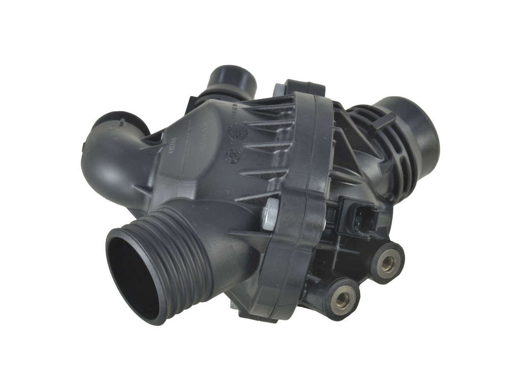 2011-2014 BMW X6 Engine Coolant Thermostat / Water Outlet Assembly (Autopart International)