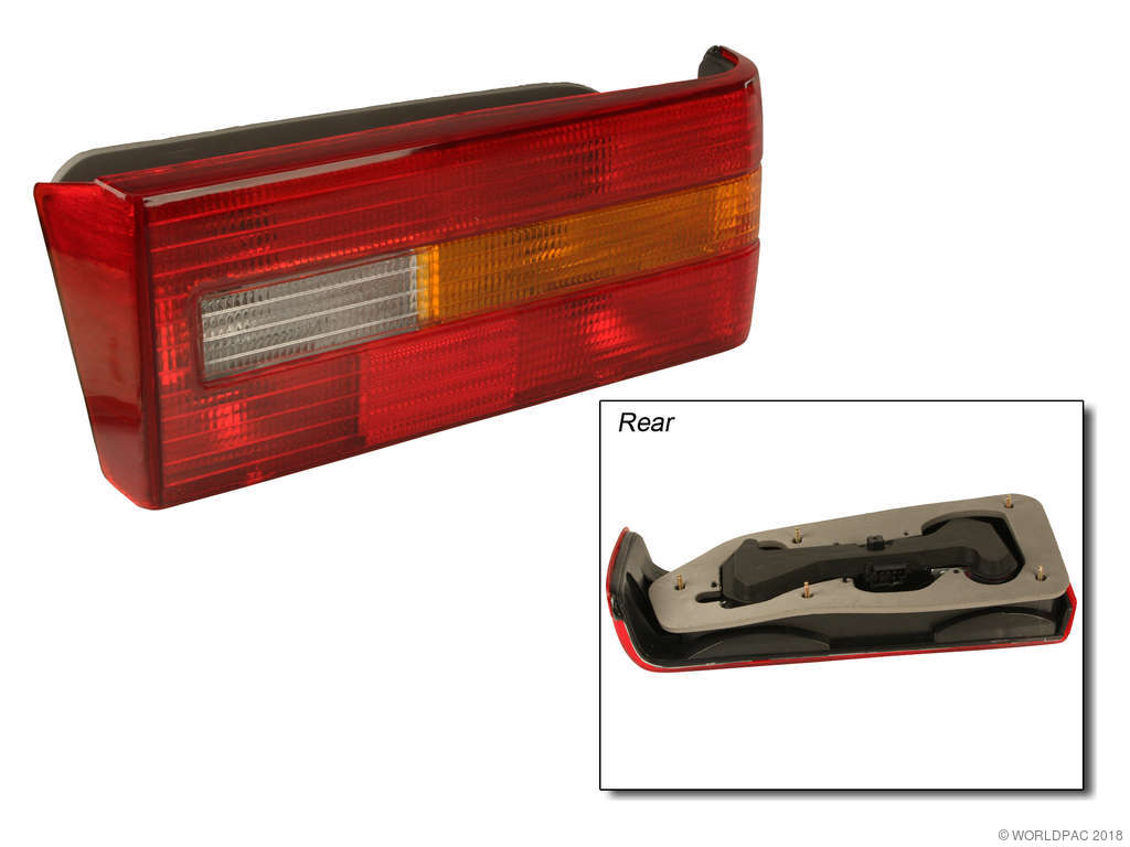 1990-1992 Volvo 740 Tail Light Assembly - Right (Professional Parts Sweden)
