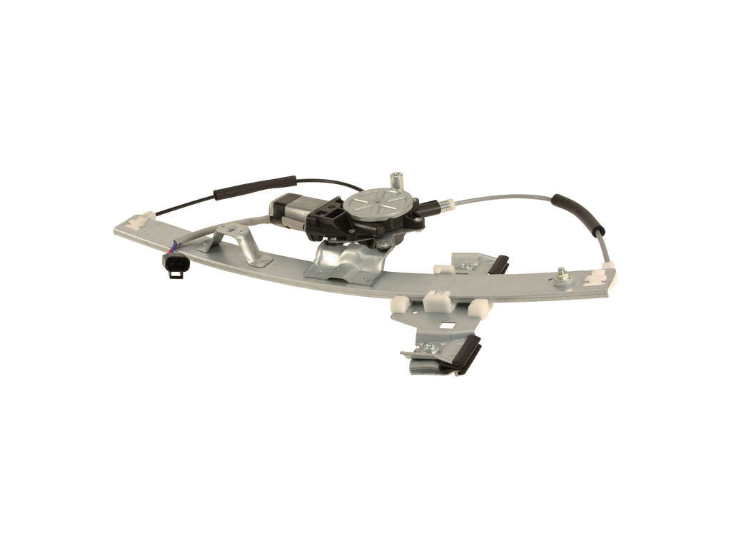 2004-2008 Pontiac Grand Prix Power Window Motor and Regulator Assembly - Rear Right (CARQUEST)