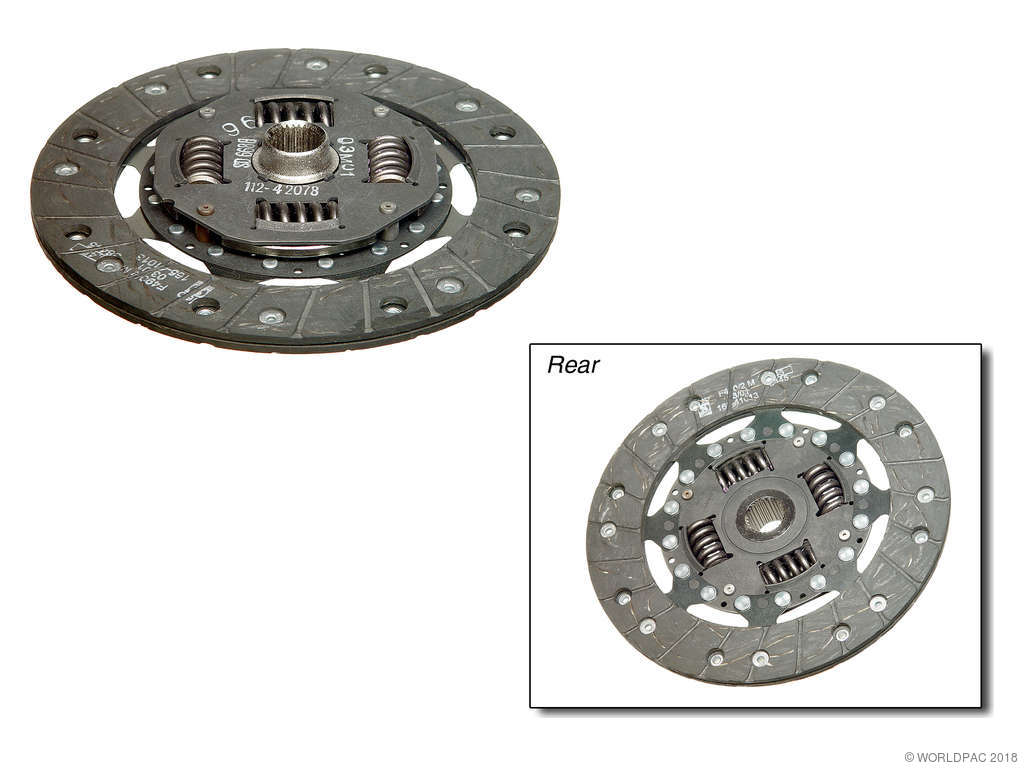 1987-1999 Volkswagen Golf Transmission Clutch Friction Plate (Sachs)