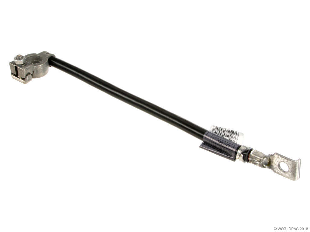 1999-2000 BMW 328i Battery Cable - Negative (Genuine)