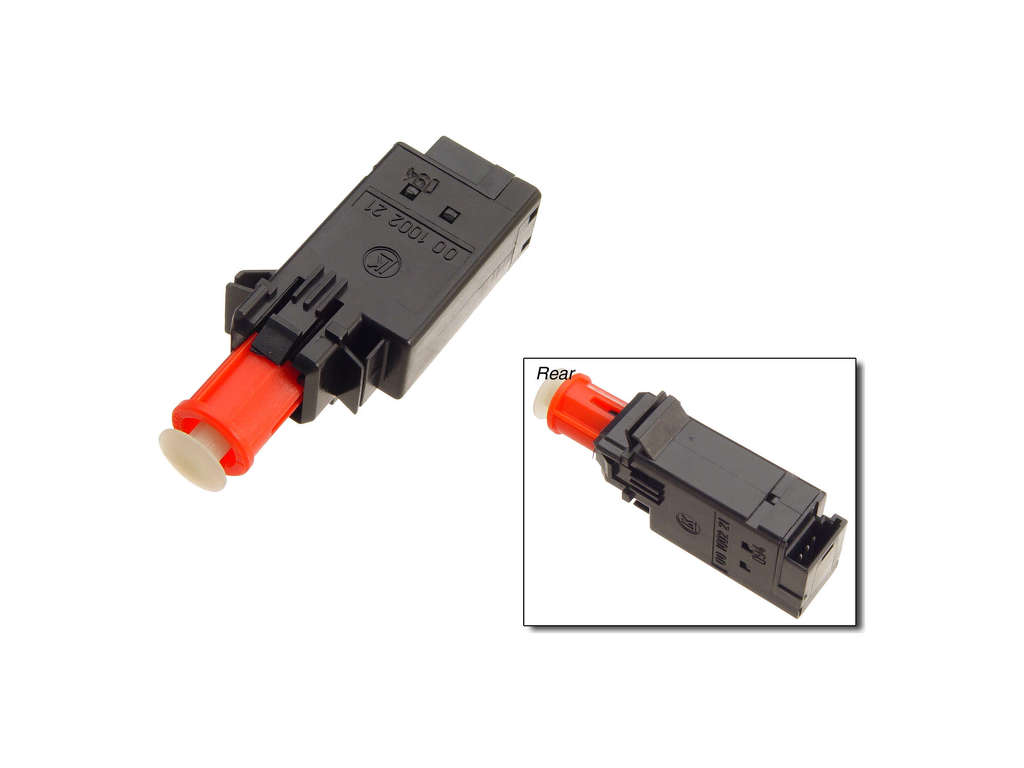 1997-1998 BMW 528i Brake Light Fail Switch (Genuine)